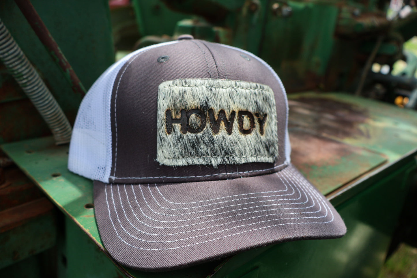 HOWDY HAT