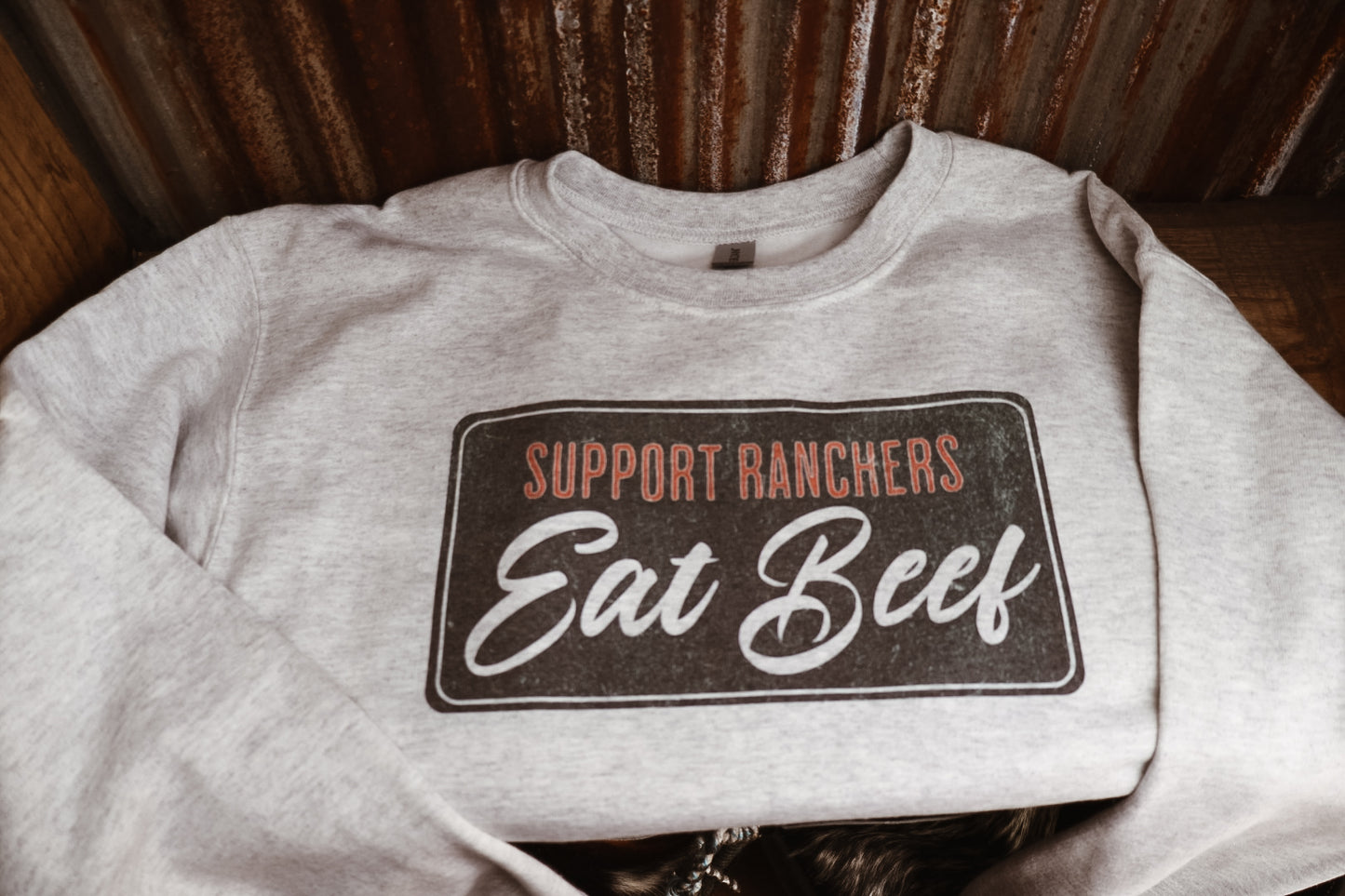 THANK A RANCHER