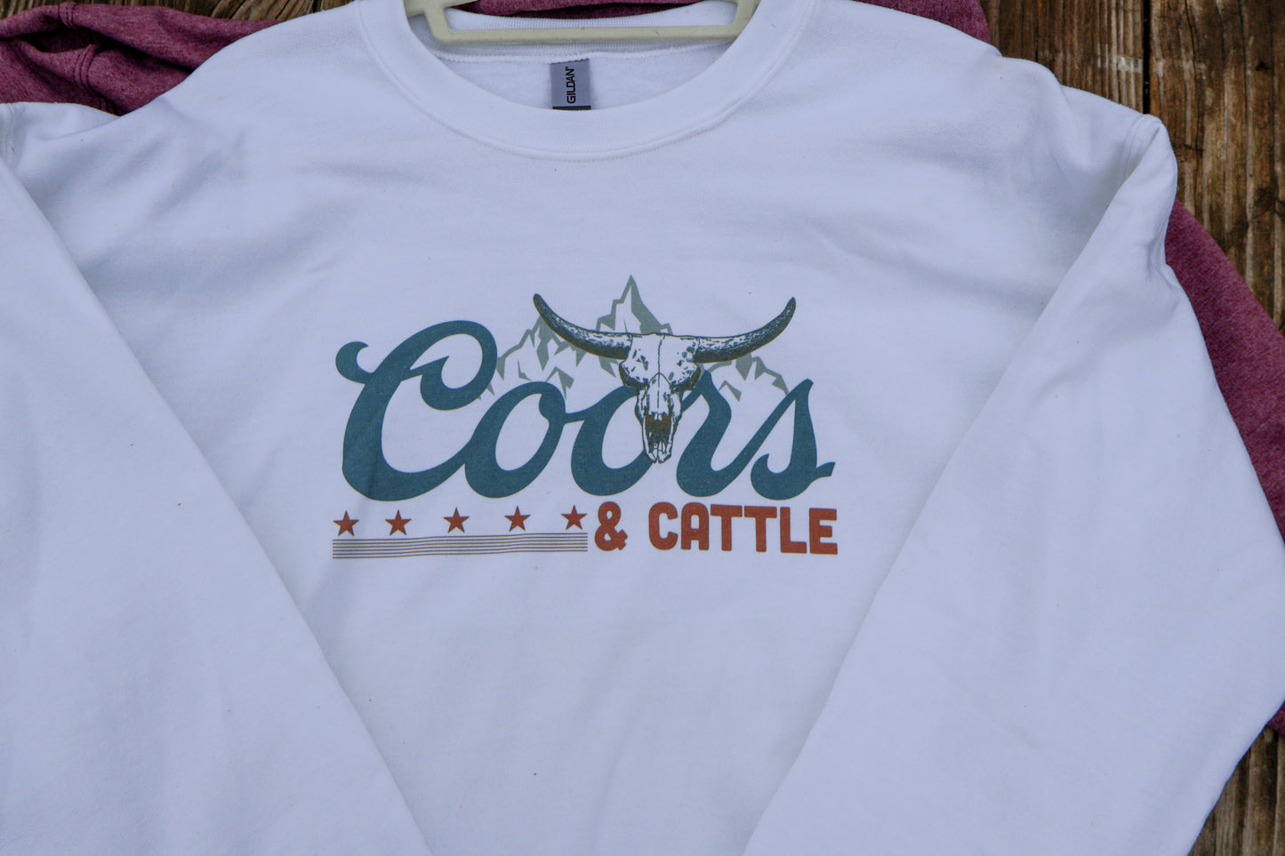 COORS & CATTLE