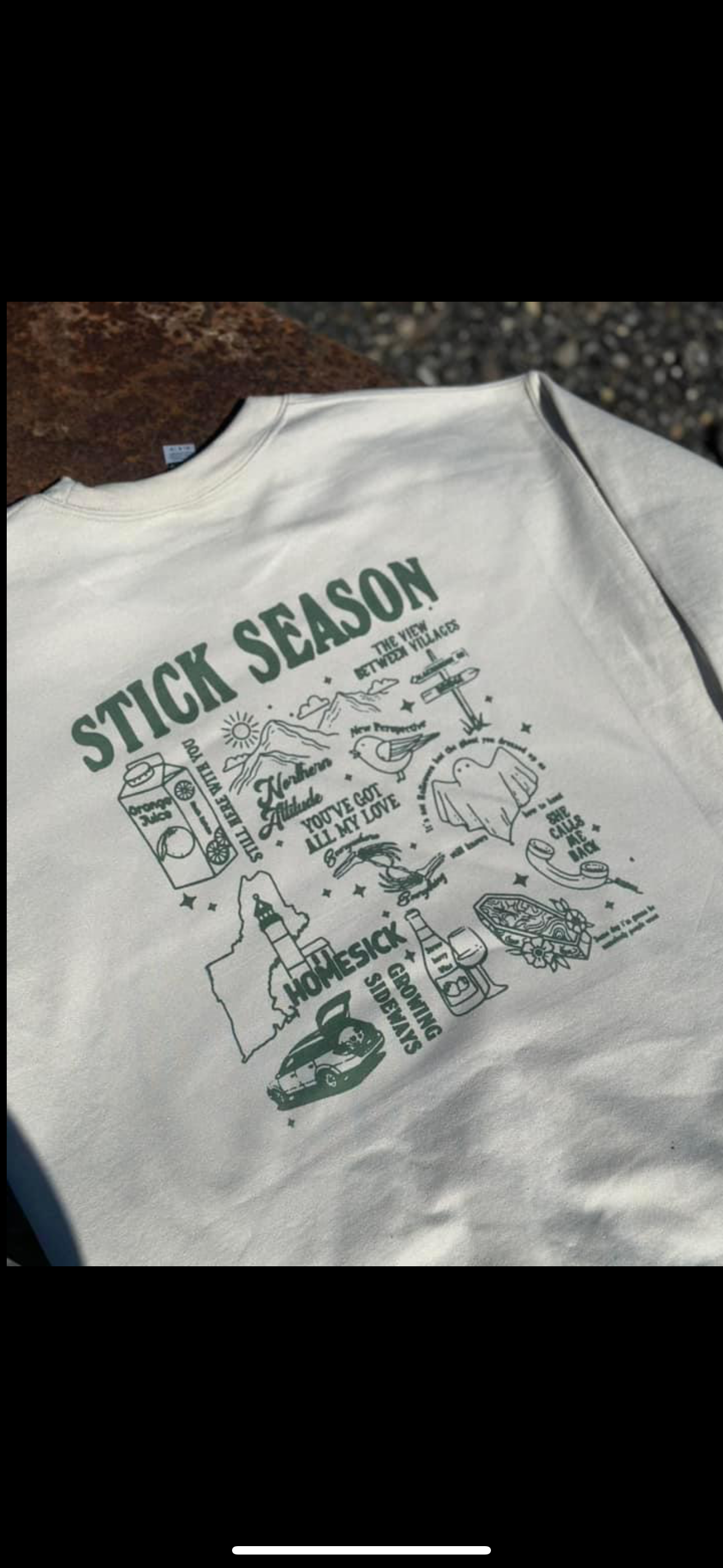 STICK SEASON
