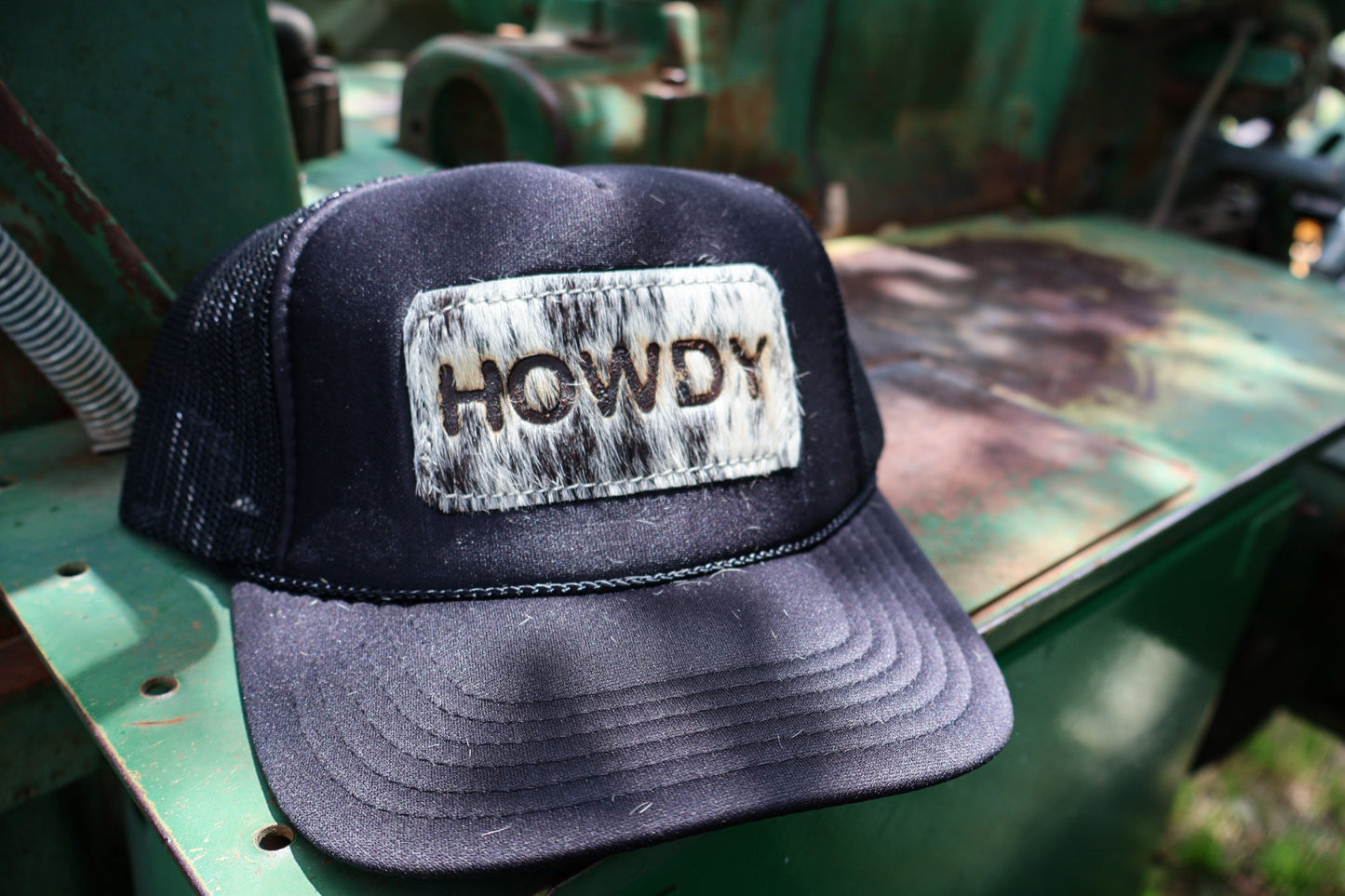 HOWDY HAT