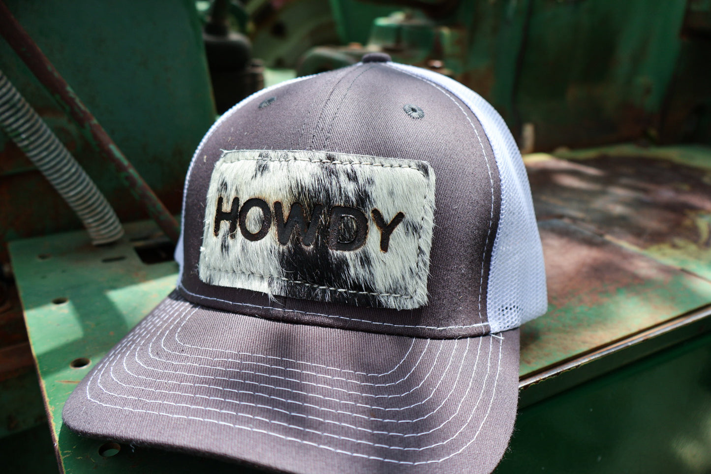HOWDY HAT