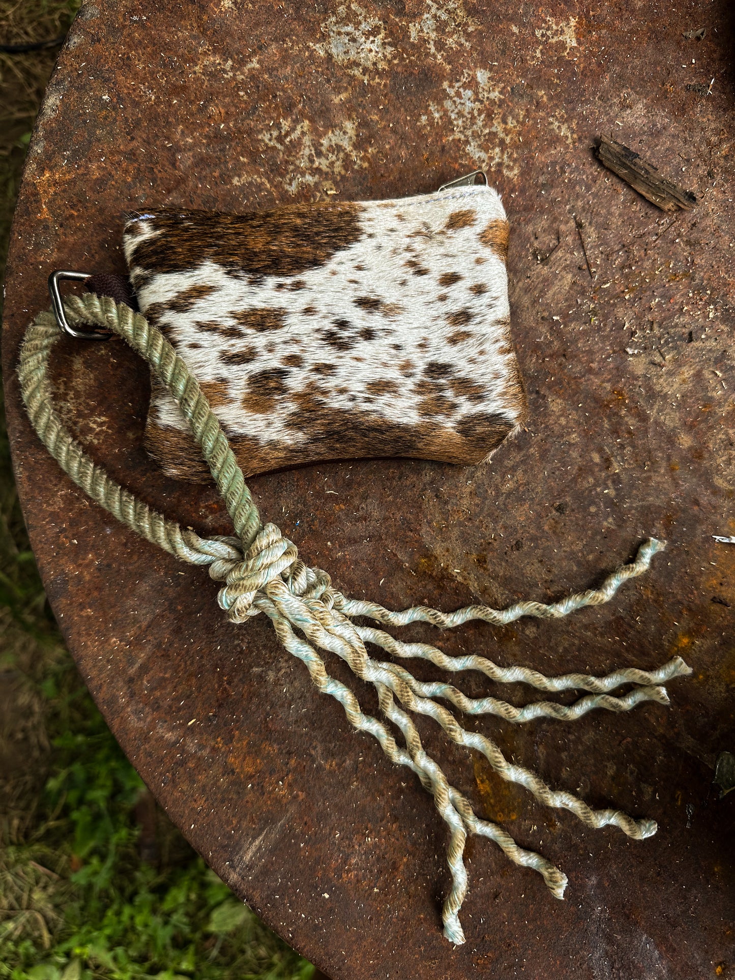 Rope Handled Grab Bag