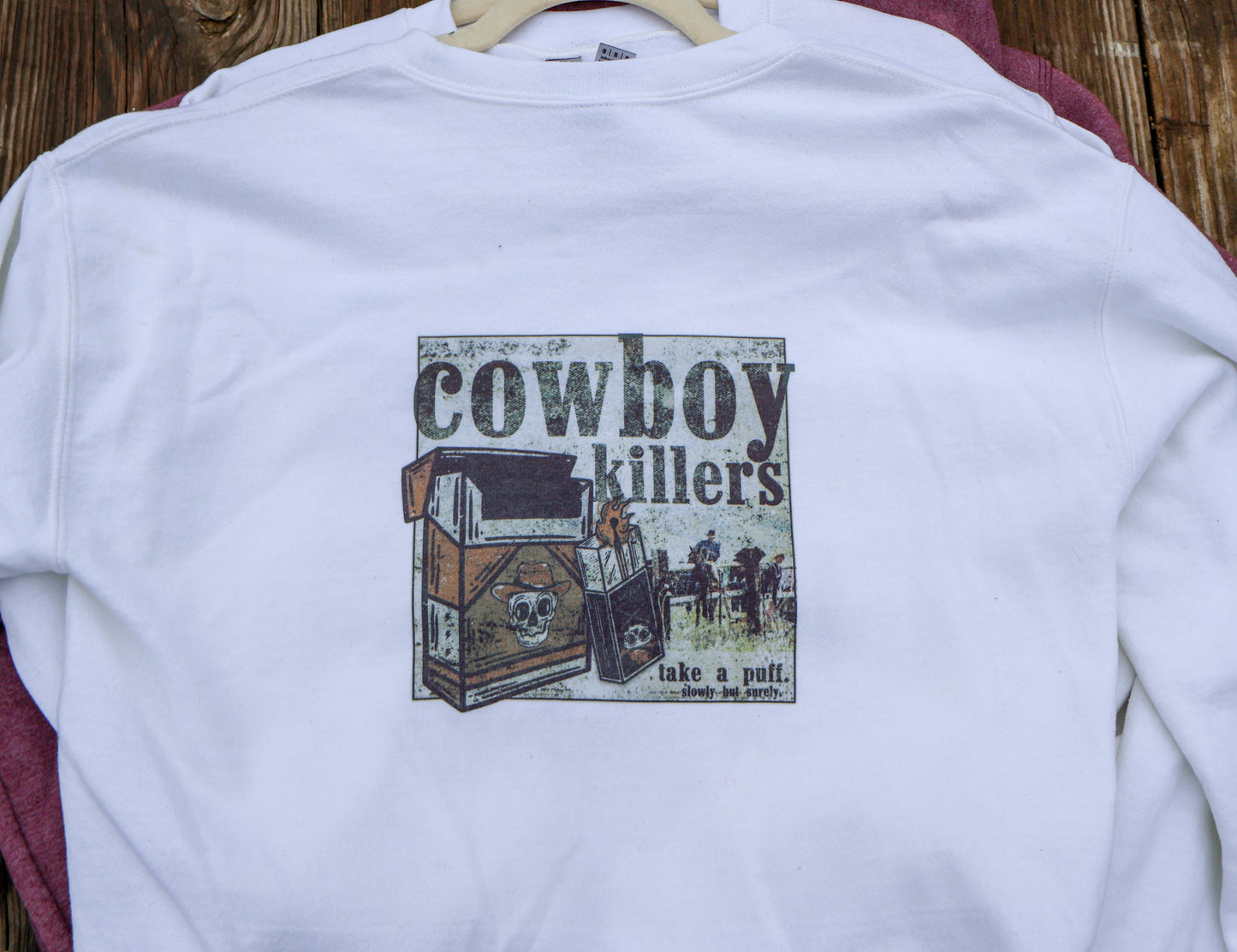 COWBOY KILLERS
