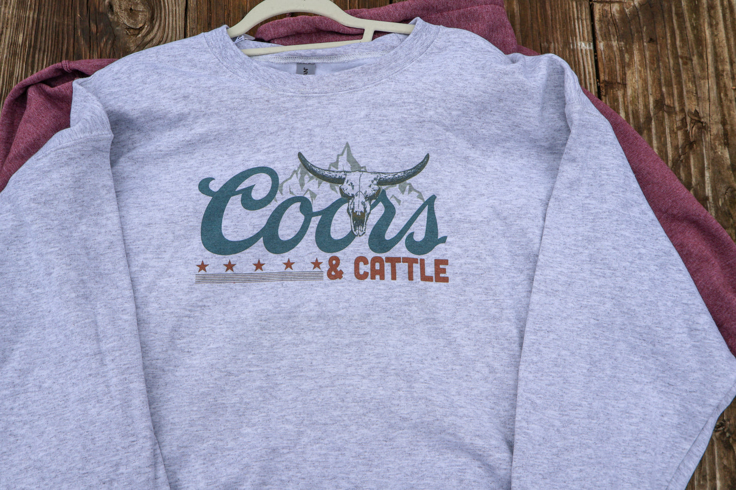 COORS & CATTLE