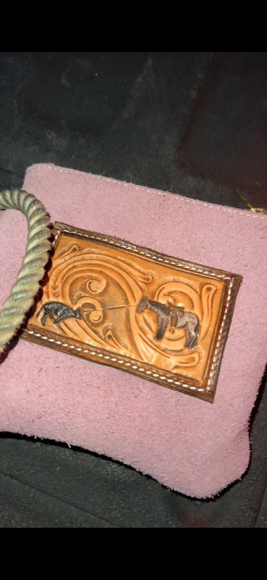 Ranch Hand Rope Handled Clutch
