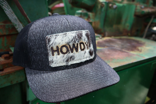 HOWDY HAT