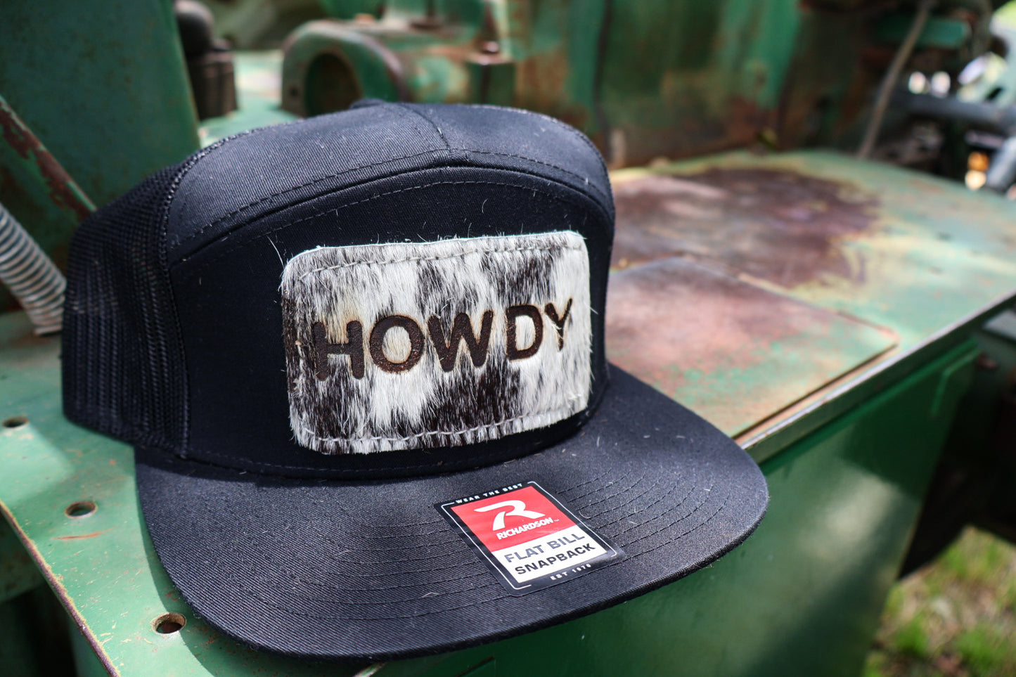 HOWDY HAT