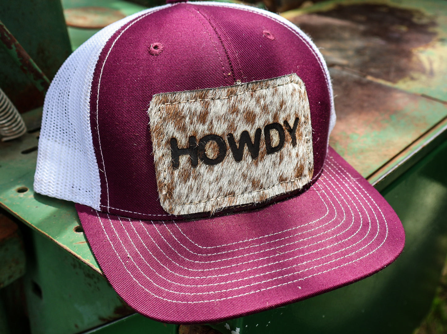 HOWDY HAT
