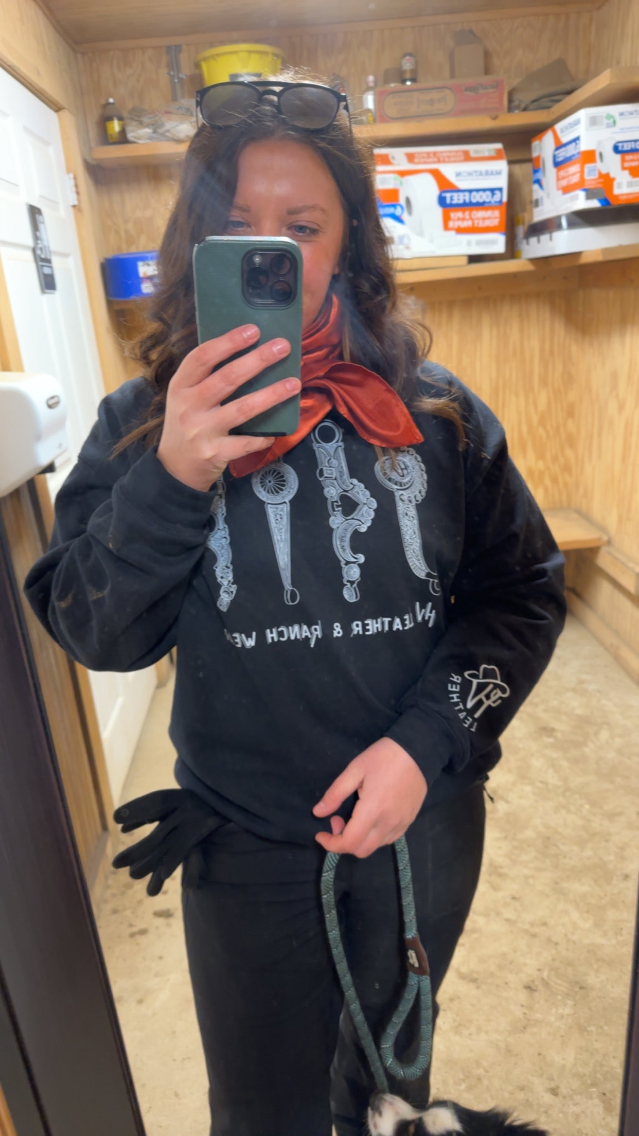 Spade Bit Ranchwear