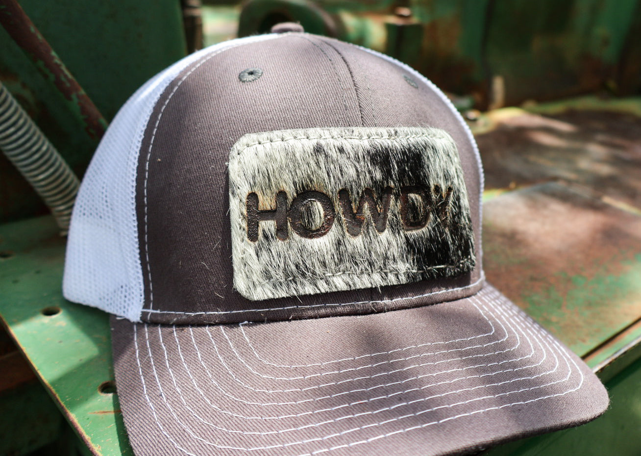 HOWDY HAT