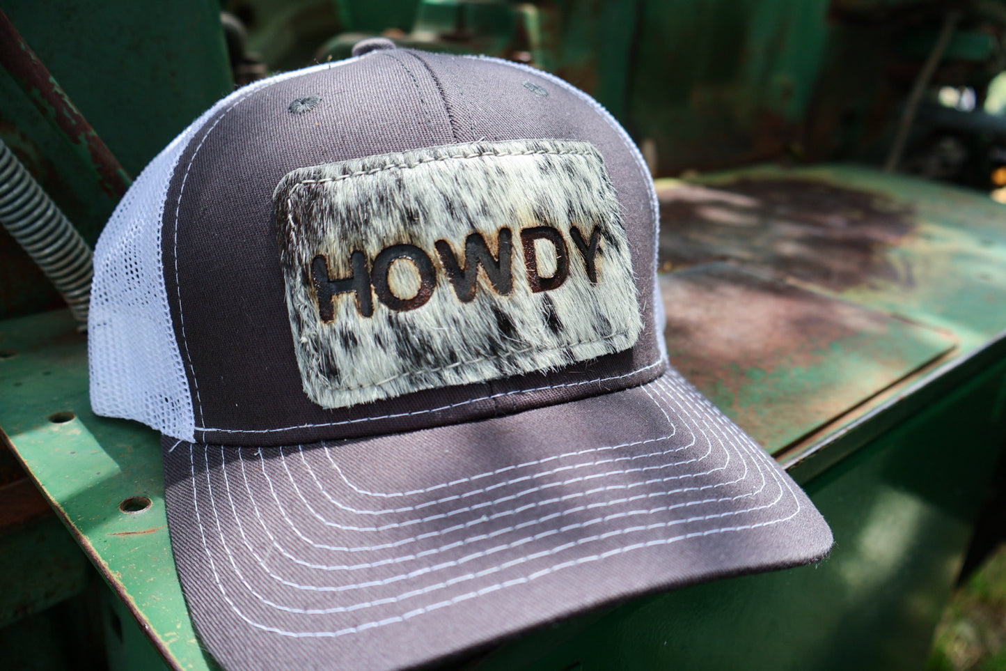 HOWDY HAT