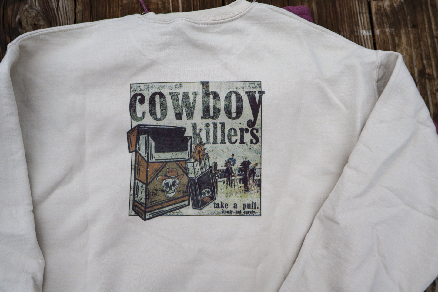 COWBOY KILLERS