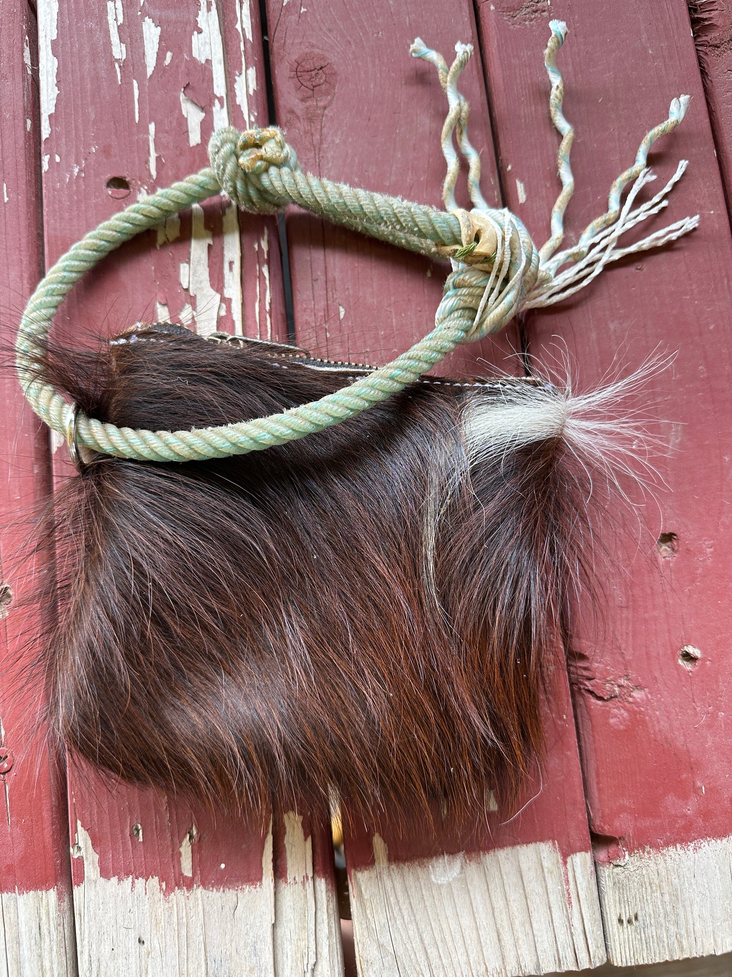 Rope Handled Grab Bag