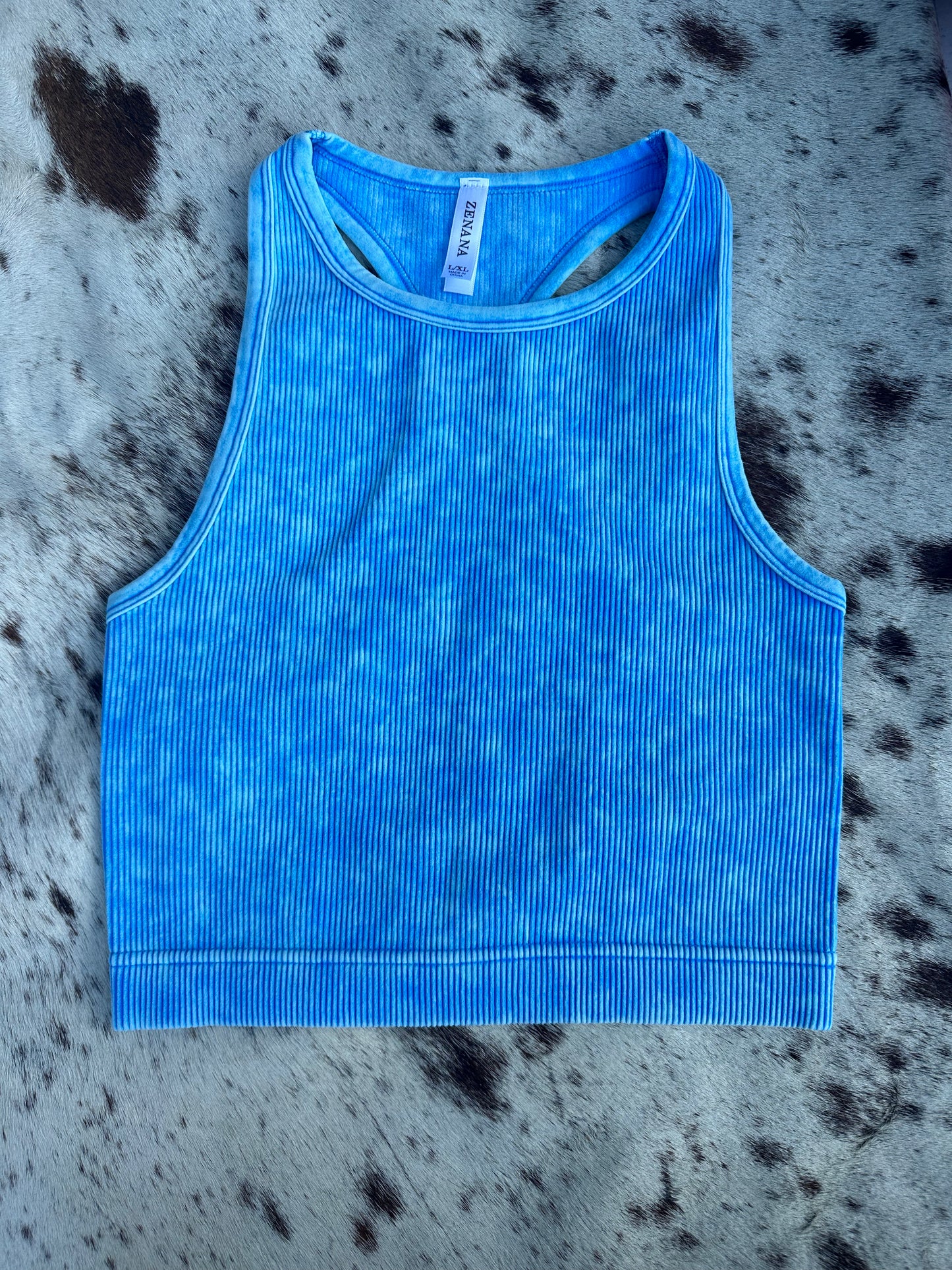 THE RODEO TANK