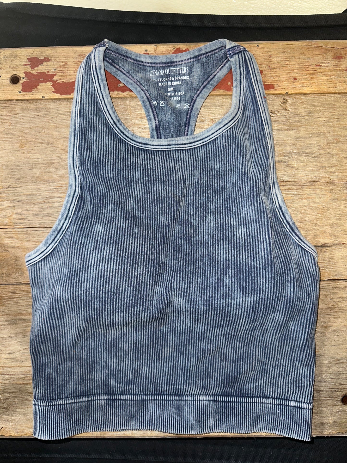 THE RODEO TANK