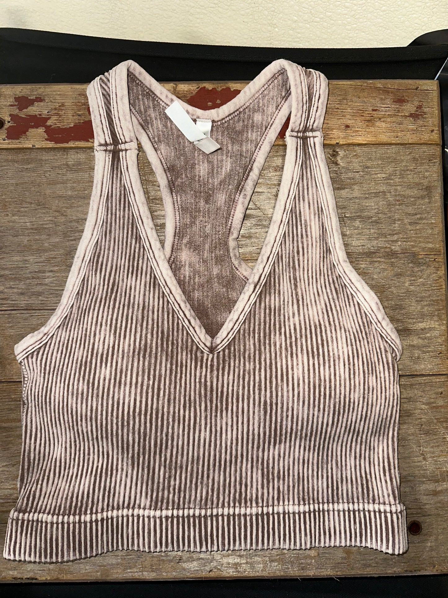 THE RODEO TANK