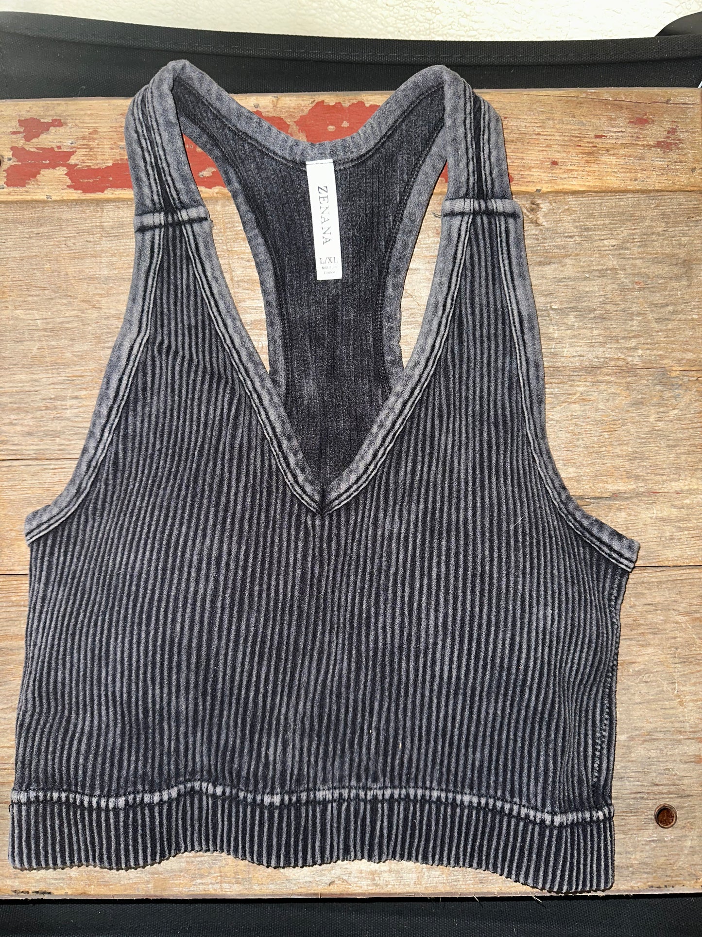 THE RODEO TANK