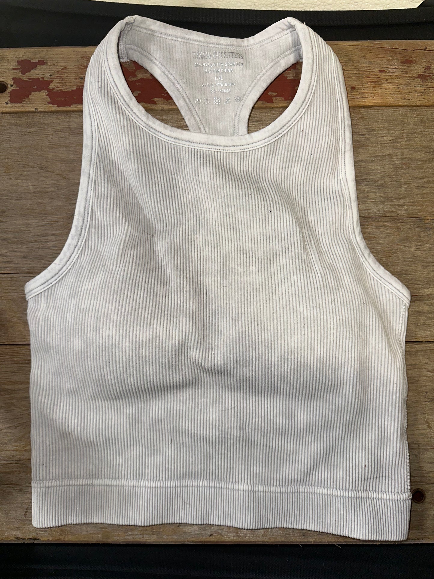 THE RODEO TANK