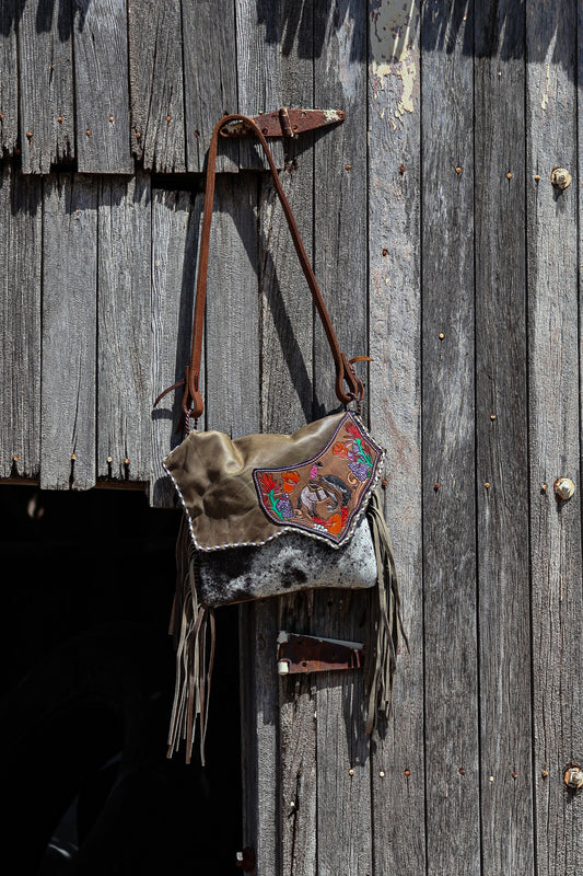 Wildflower Crossbody