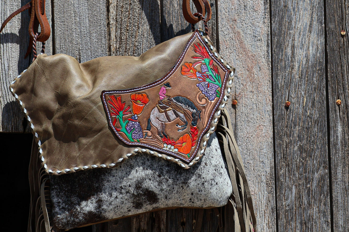 Wildflower Crossbody