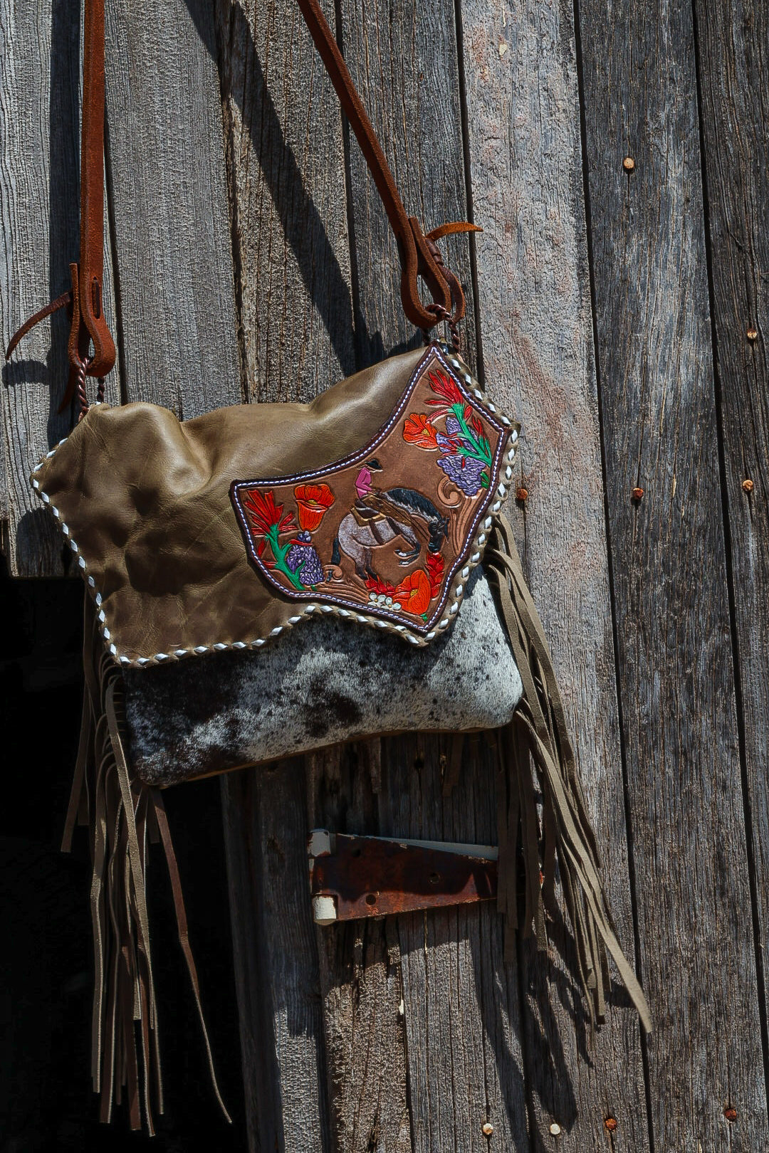 Wildflower Crossbody