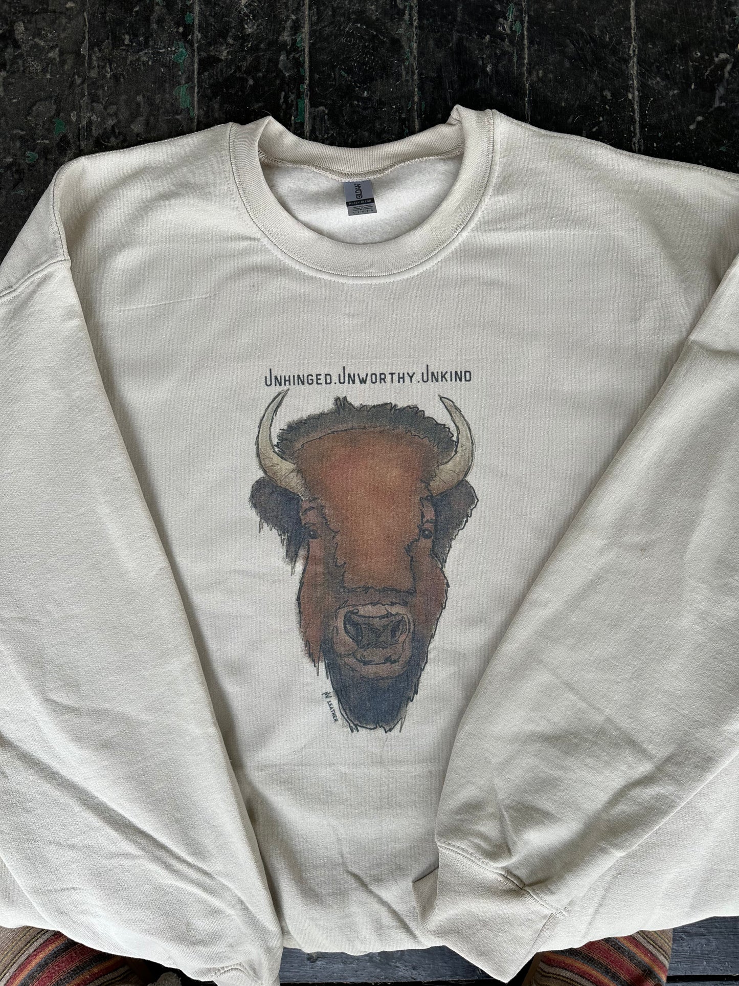 Unhinged.Unworthy.Unkind