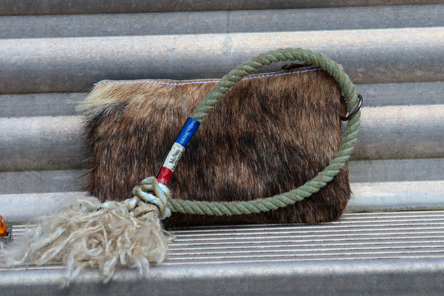 Rope Handled Grab Bag