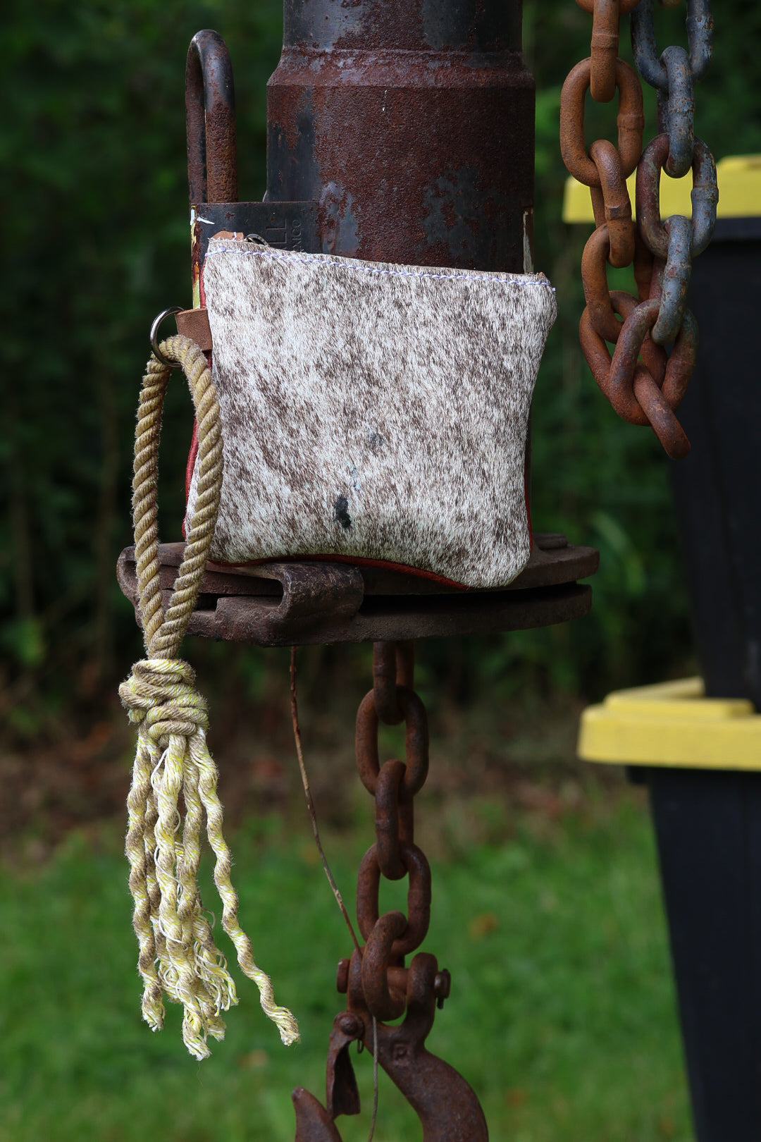 Rope Handled Grab Bag