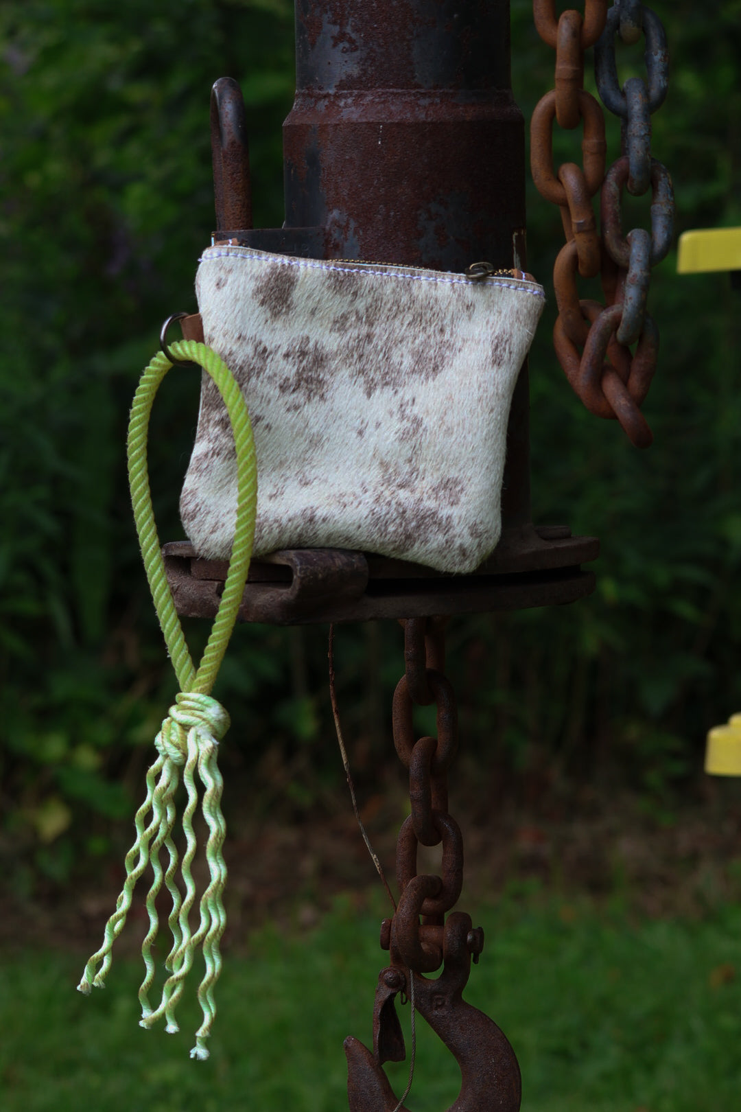 Rope Handled Grab Bag