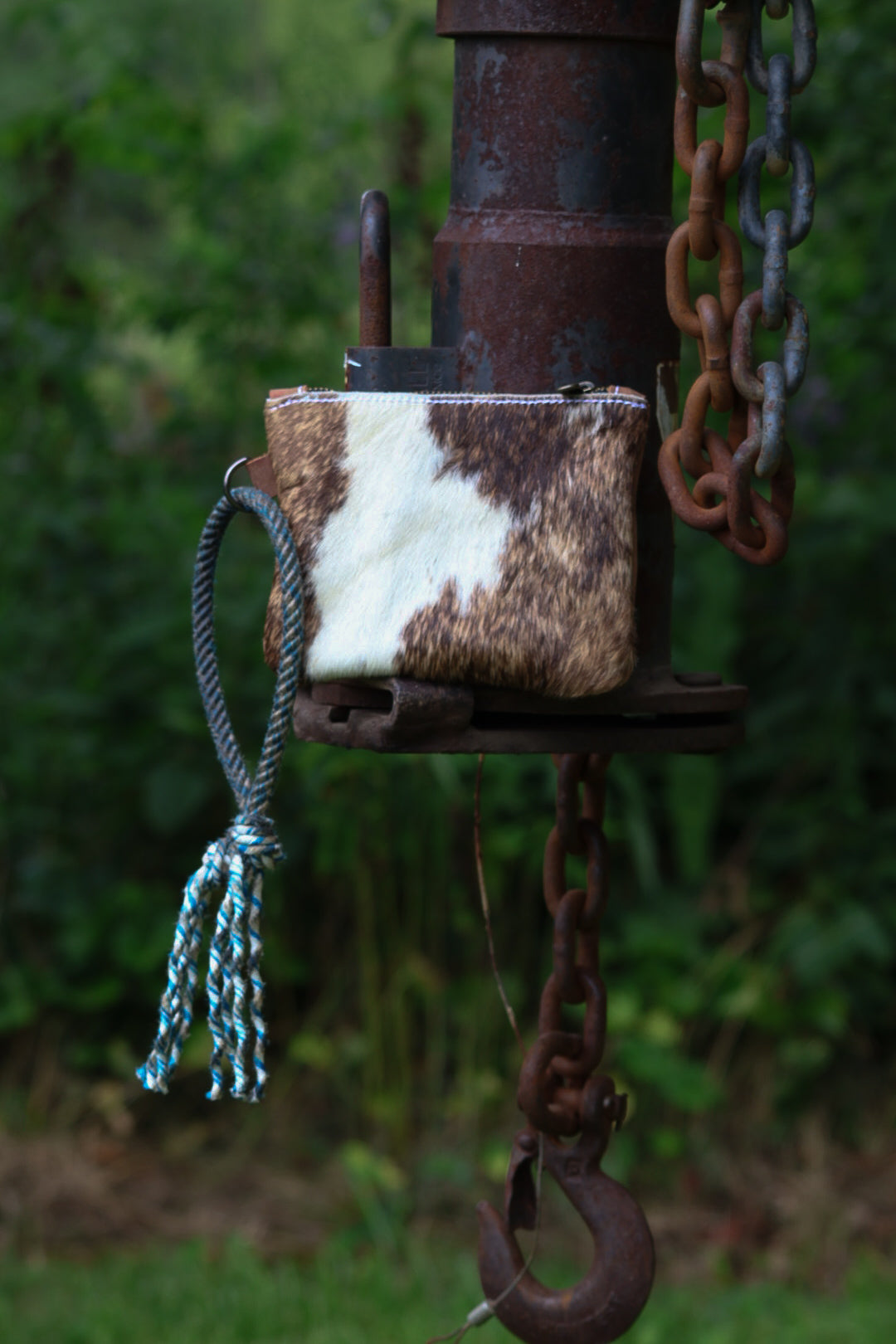 Rope Handled Grab Bag