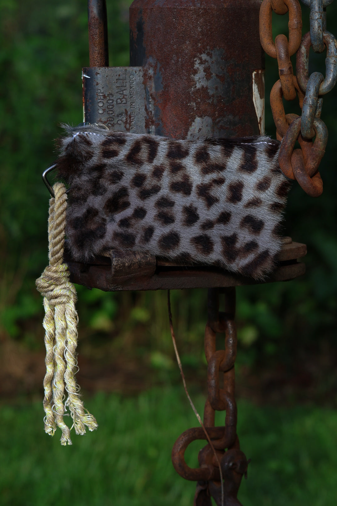 Rope Handled Grab Bag