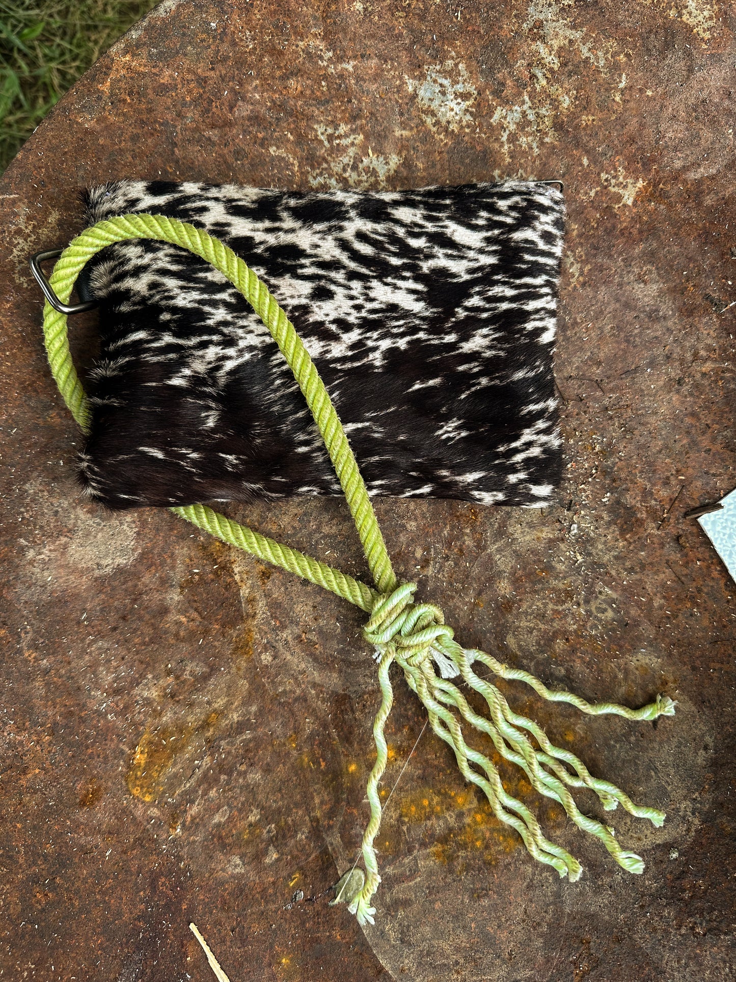 Rope Handled Grab Bag