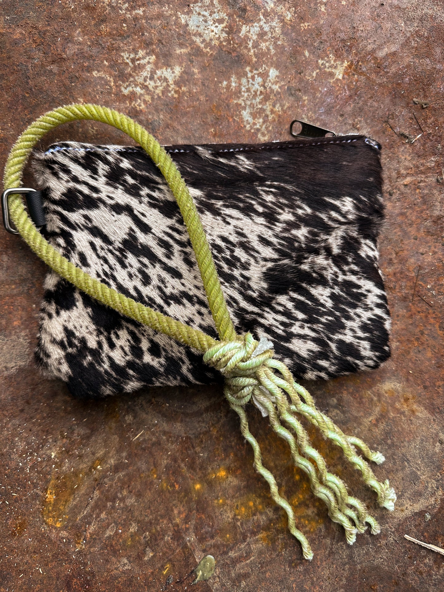 Rope Handled Grab Bag