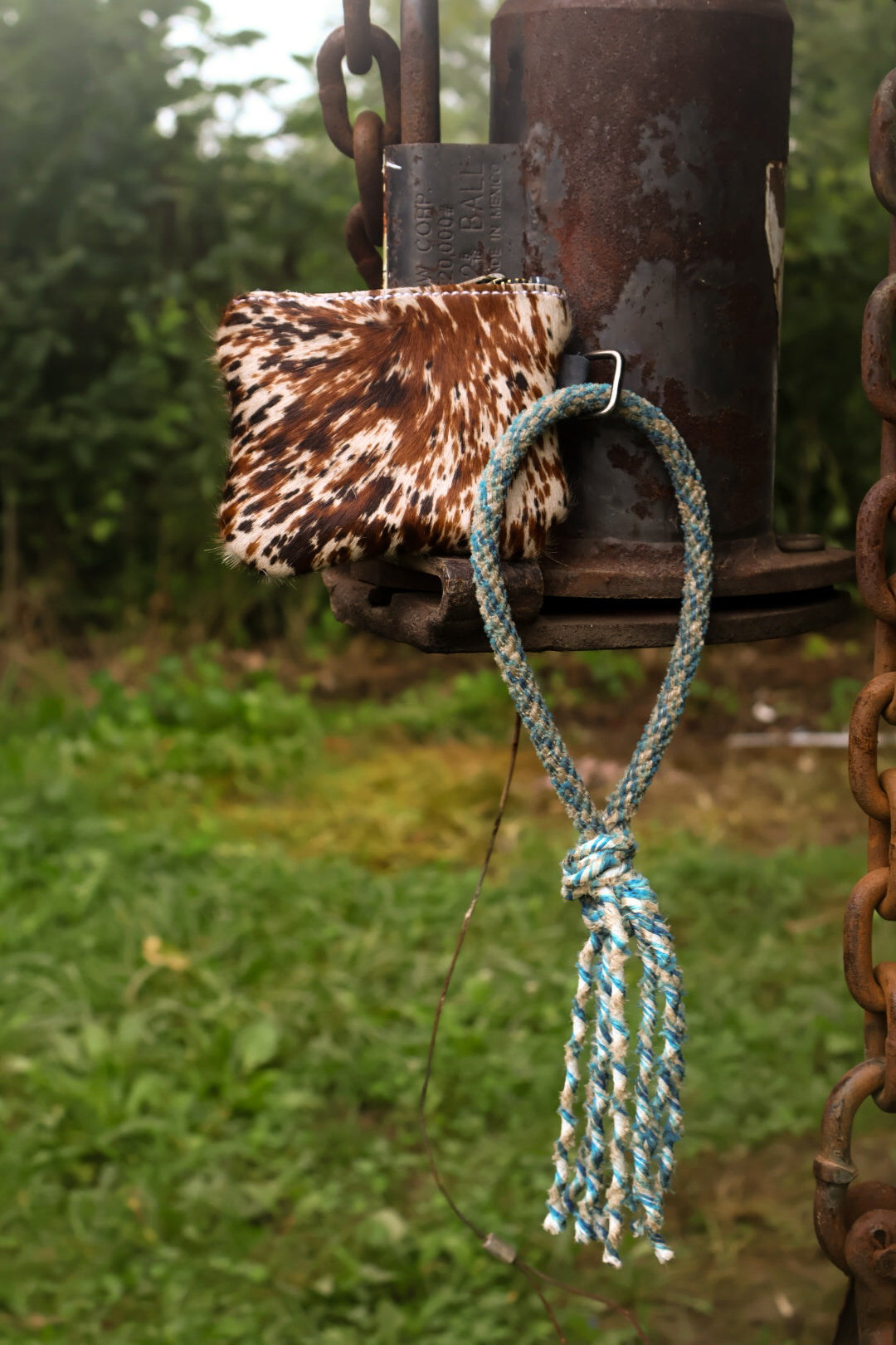 Rope Handled Grab Bag