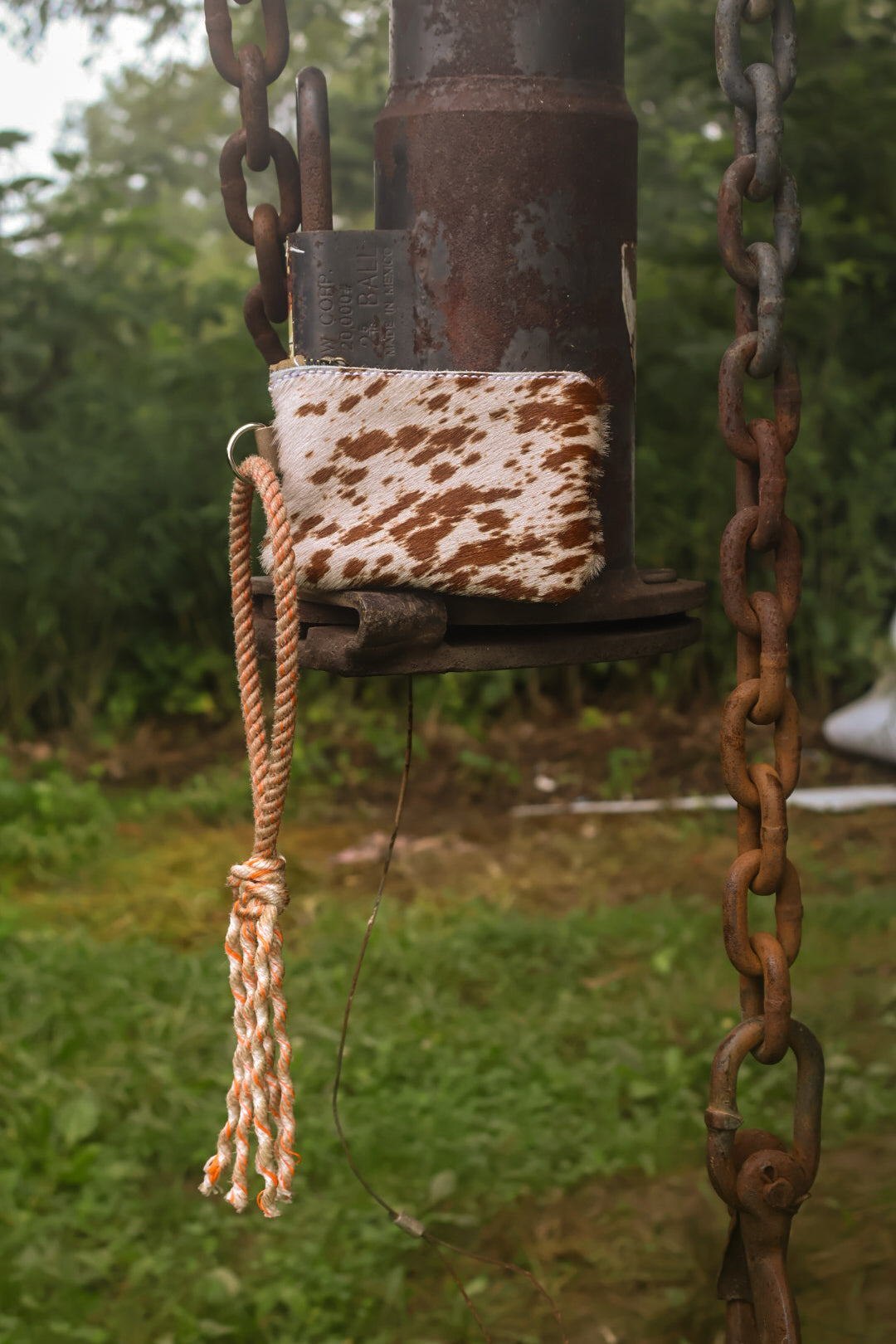 Rope Handled Grab Bag
