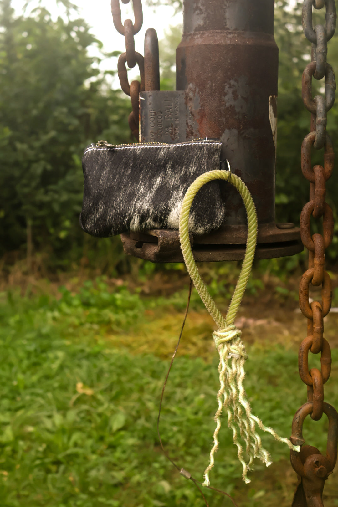 Rope Handled Grab Bag