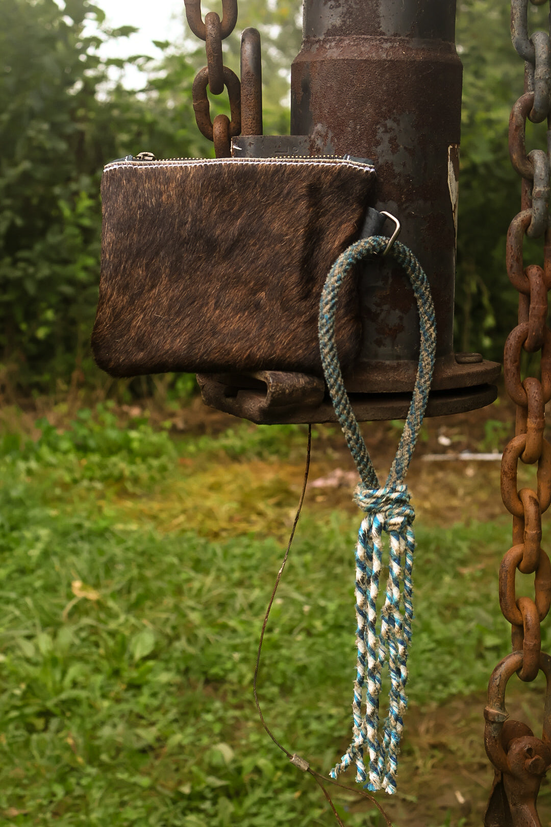 Rope Handled Grab Bag