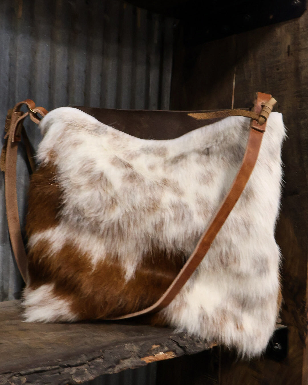 THE HAIR ON HIDE DAYTRIP