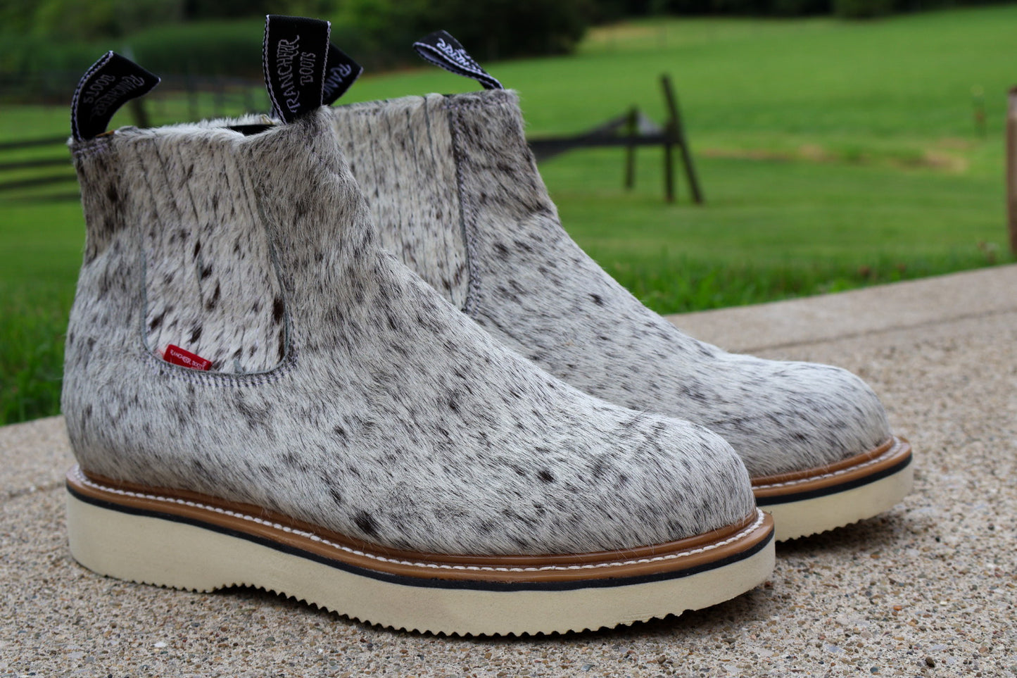 RANCHERR LECHERA BOOT