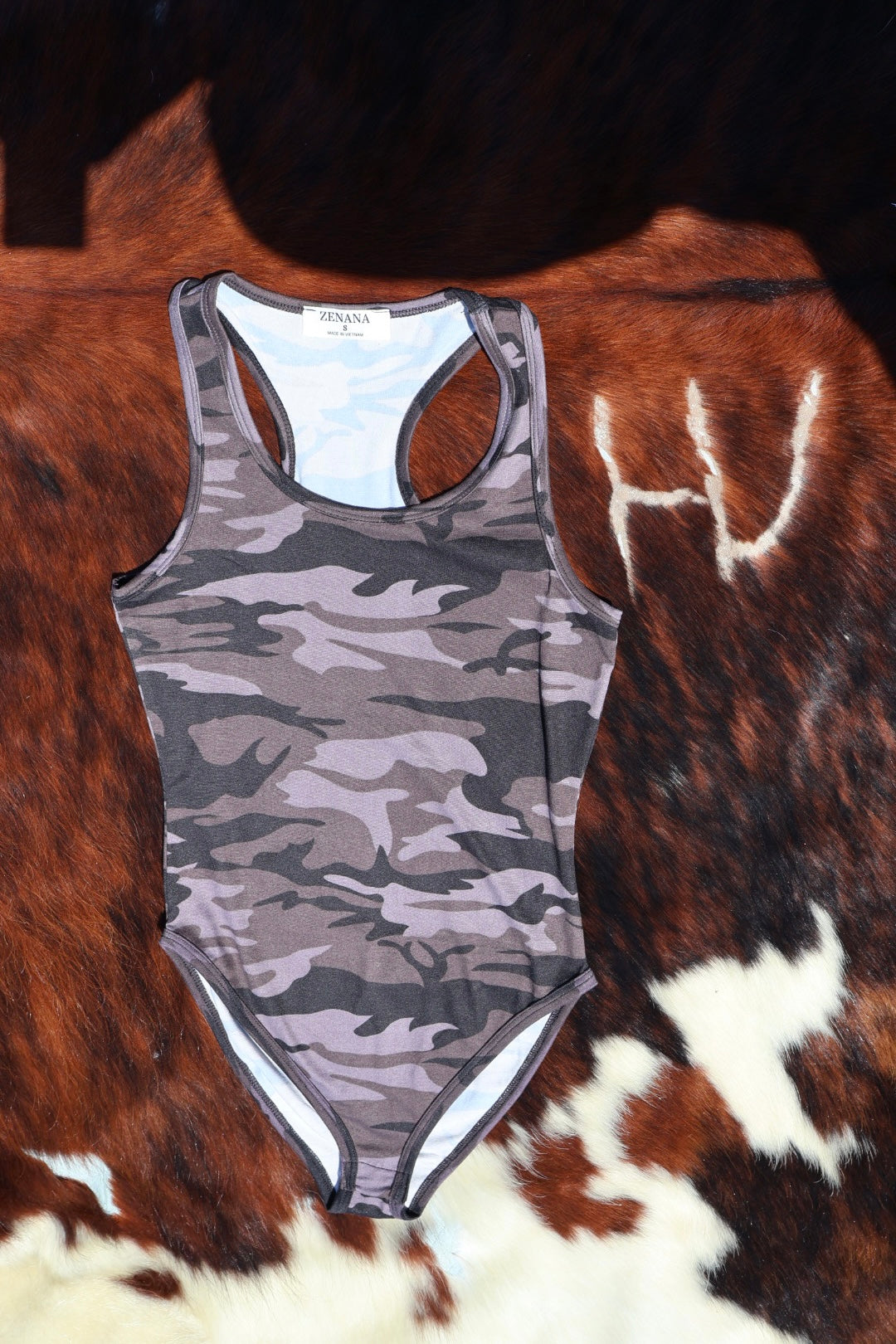 THE RODEO BODYSUIT