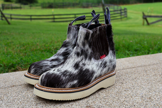 RANCHERR LECHERA BOOT