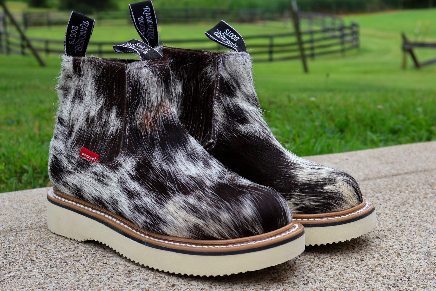 RANCHERR LECHERA BOOT