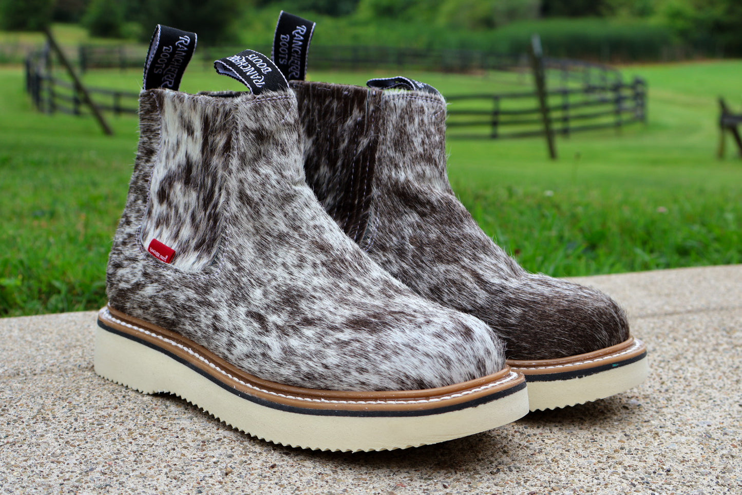 RANCHERR LECHERA BOOT