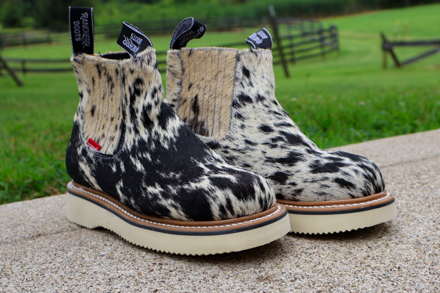RANCHERR LECHERA BOOT