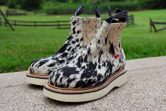 RANCHERR LECHERA BOOT