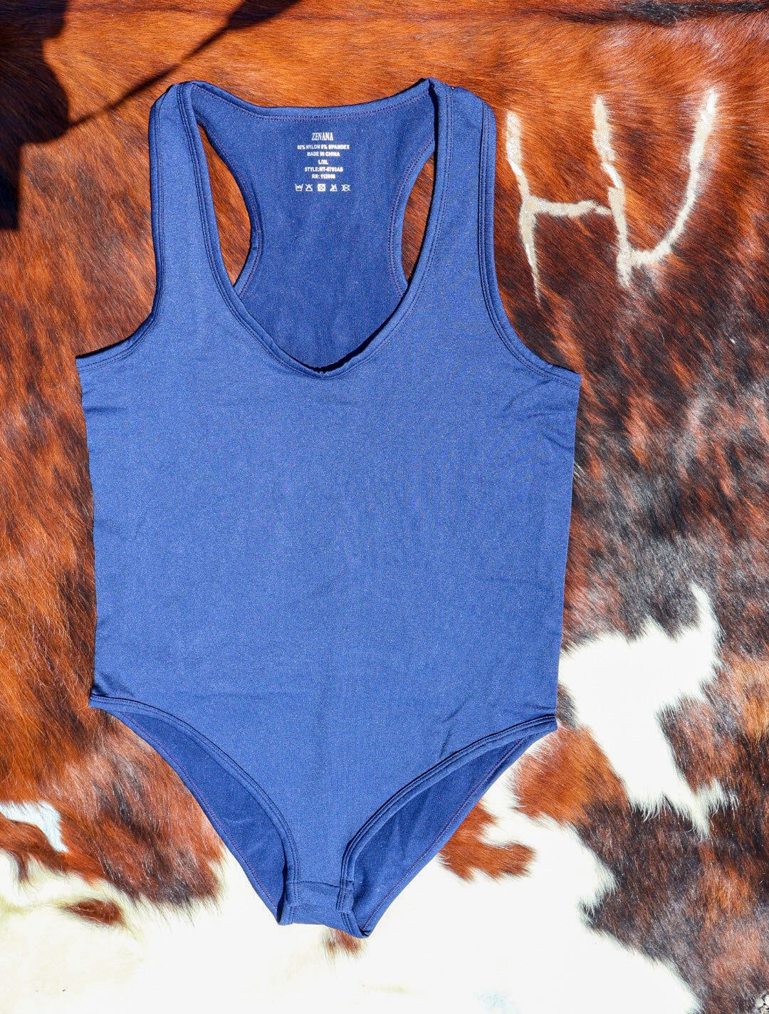 THE RODEO BODYSUIT