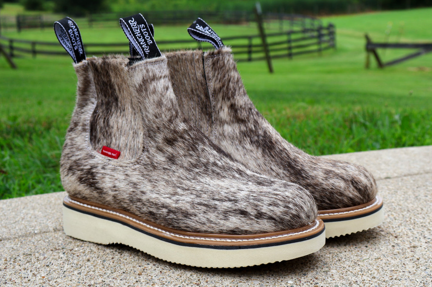 RANCHERR LECHERA BOOT