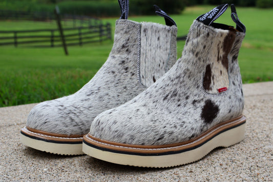 RANCHERR LECHERA BOOT