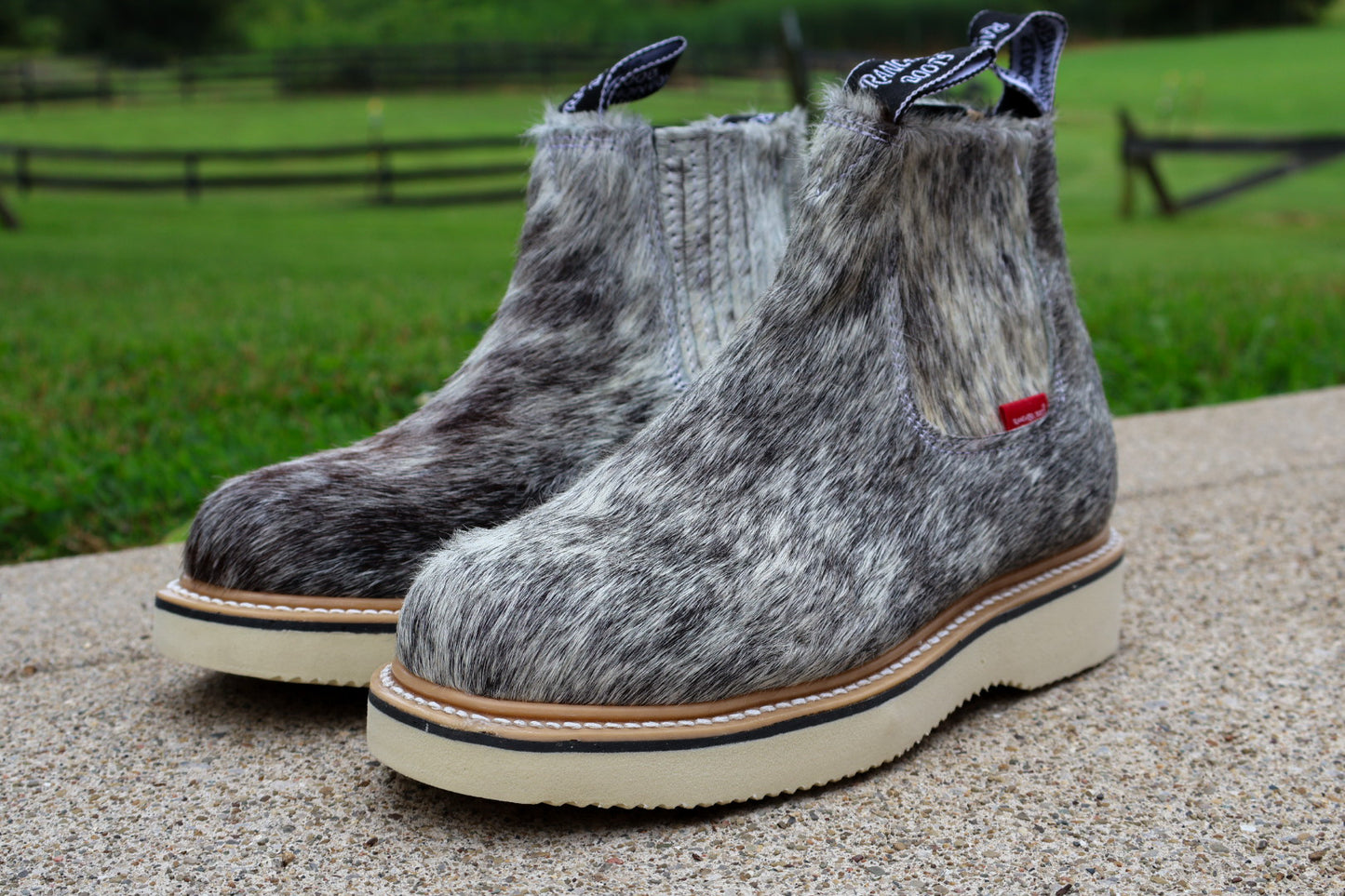 RANCHERR LECHERA BOOT